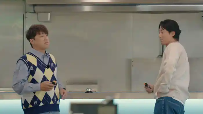 ウエルカム トゥー ＵＳＡ/営業前夜