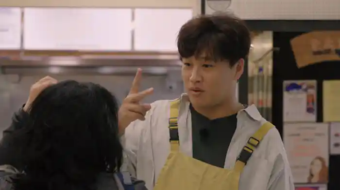 のり巻きヘブン/町の人々