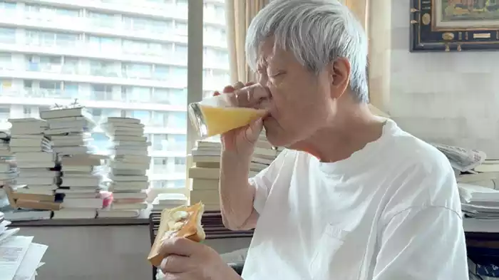 ジャーナリスト・田原総一朗