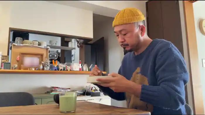 稀人ハンター・川内イオ