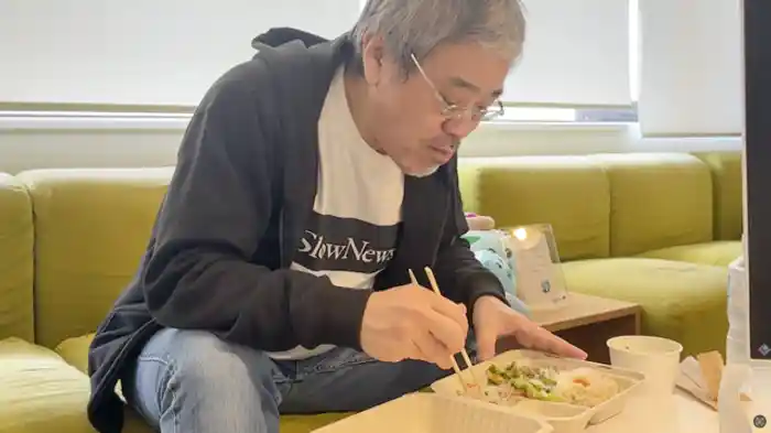 編集者・瀬尾傑