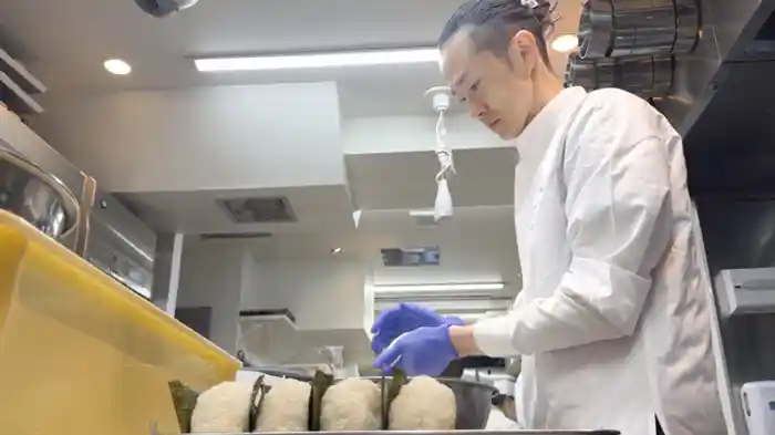 パティシエ・徳永純司