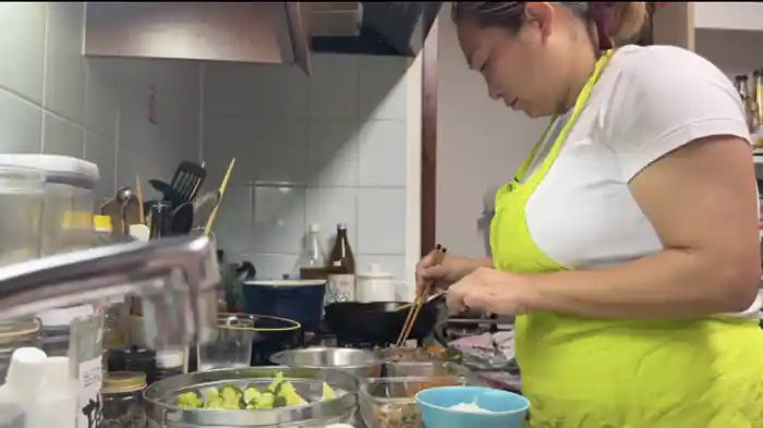 美容サロン経営者・迫田愛子