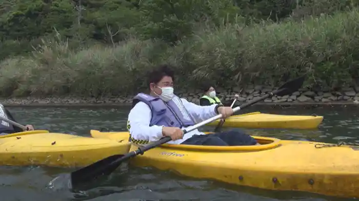 鹿児島県　奄美大島でカヌーを体験する旅　後編