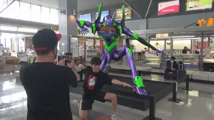 宇部新川駅を訪ねる旅　後編