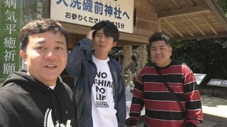 ゴリパラ見聞録 #11 ワンピース像を激写する旅 後編(TV番組・エンタメ