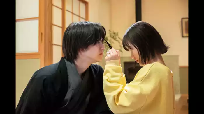 甘い二人の絆