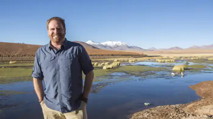 ストーンヘンジの起源