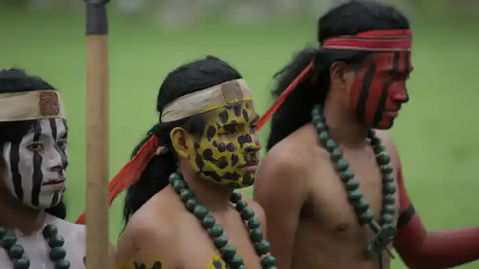 クリスタルスカルの伝説