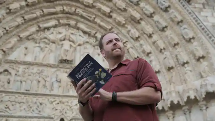 黄金のフクロウを求めて