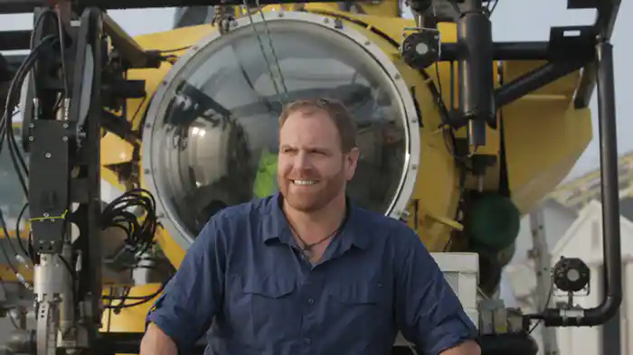 五大湖の難破船