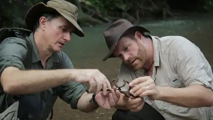 サー・フランシス・ドレークの財宝