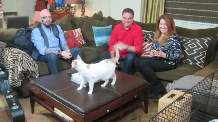 同棲解消の危機