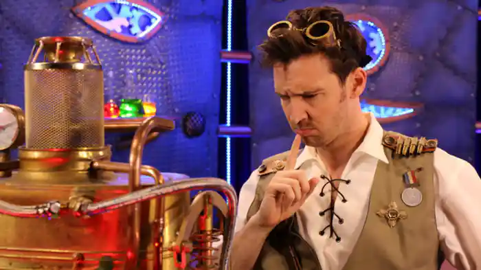 奇妙なスプリンター