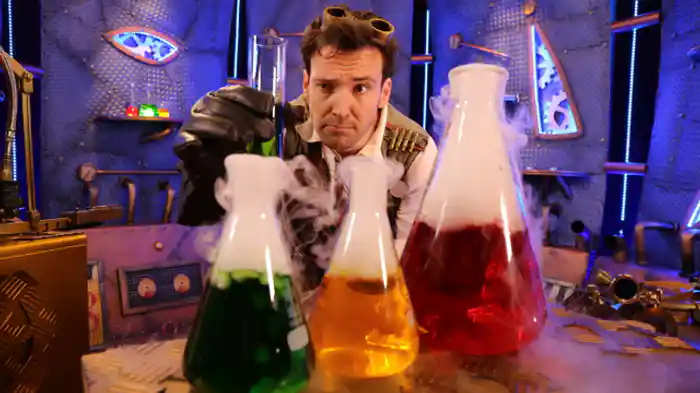 命知らずの動物