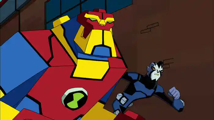 新たなパートナー パート１