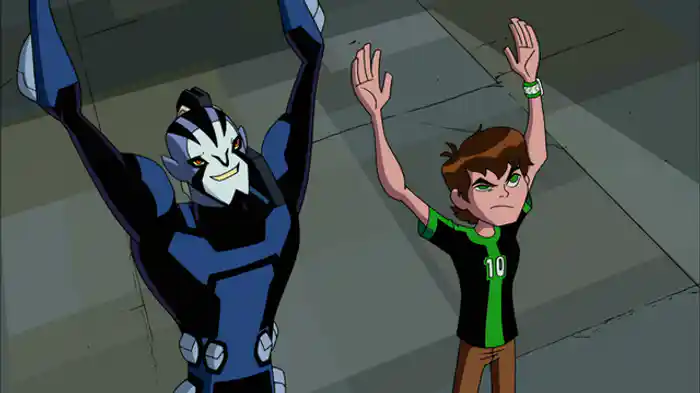 新たなパートナー パート２