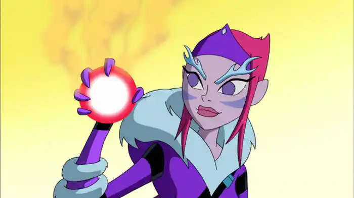 ホットな泥棒ガール