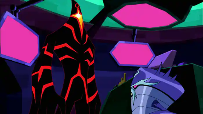 オムニトリックスの天敵 パート１