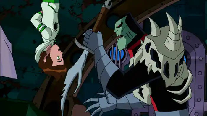 オムニトリックスの天敵 パート２