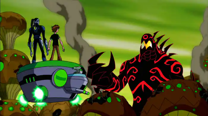 宇宙一の敵 パート2