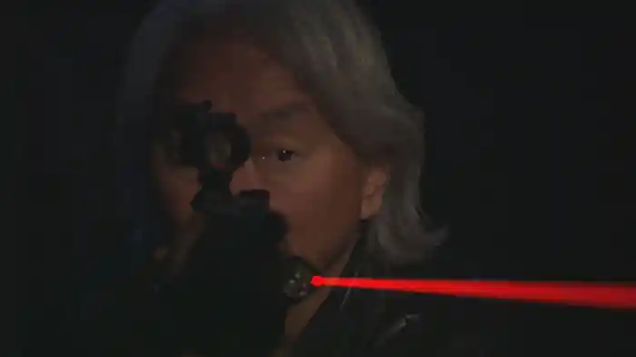 エイリアンの地球侵略