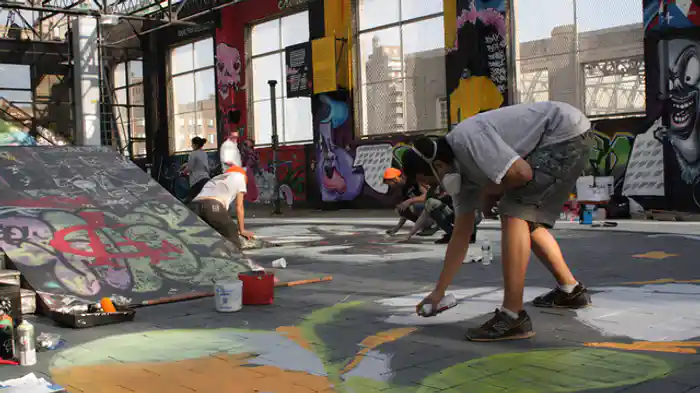 エイリアンとの遭遇