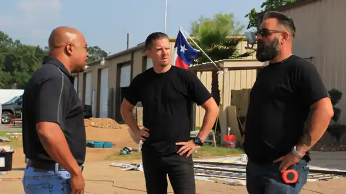 廃れた四駆ショップ