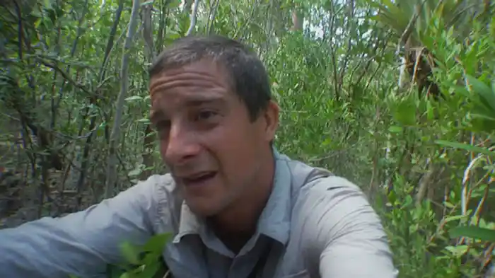 ドミニカの無人島