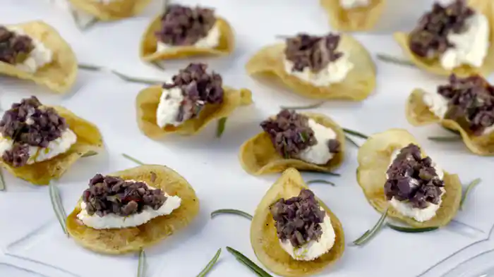 ワインとアンティパスト