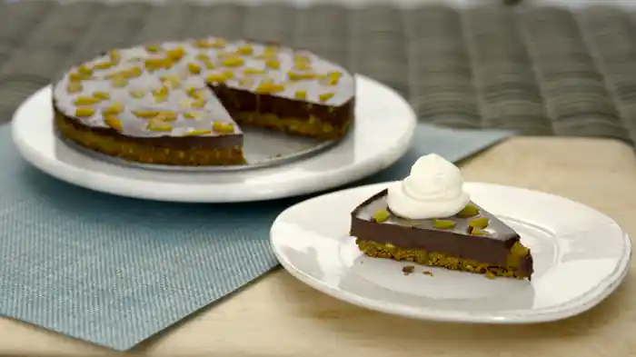 プールサイドでピクニック