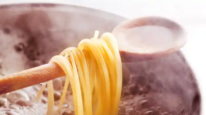 メロンのグリルサラダ