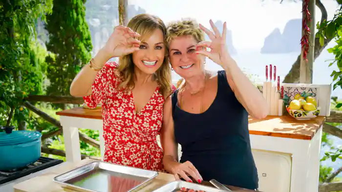 おじいちゃんの思い出の味