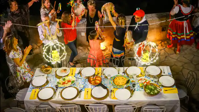 亡き祖父へ捧げるバースデーパーティー
