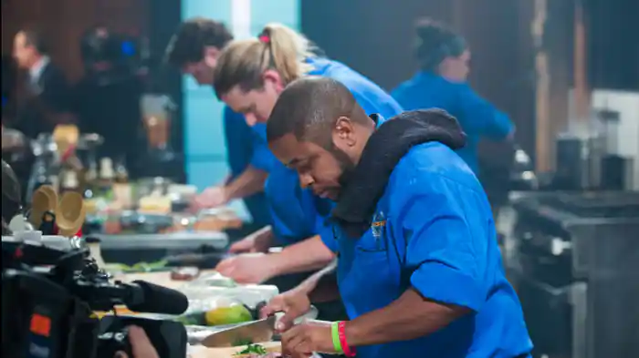 金メダル決戦 グリル料理