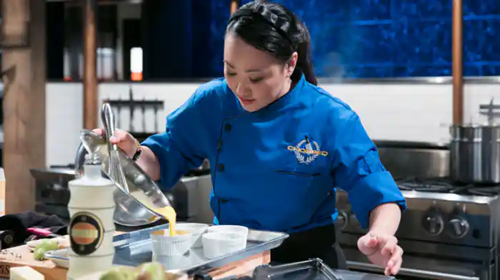 金メダル決戦 オーブン料理