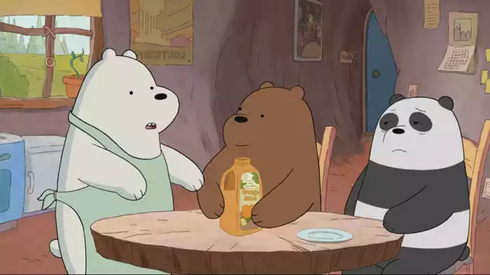 プラネットベアーズ　クマたちの日常