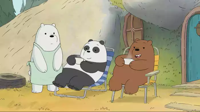 うわさのほら穴カフェ