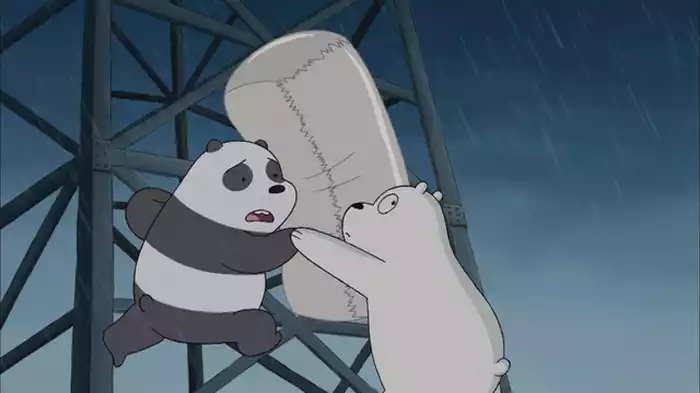 ブリトーのぬくもり