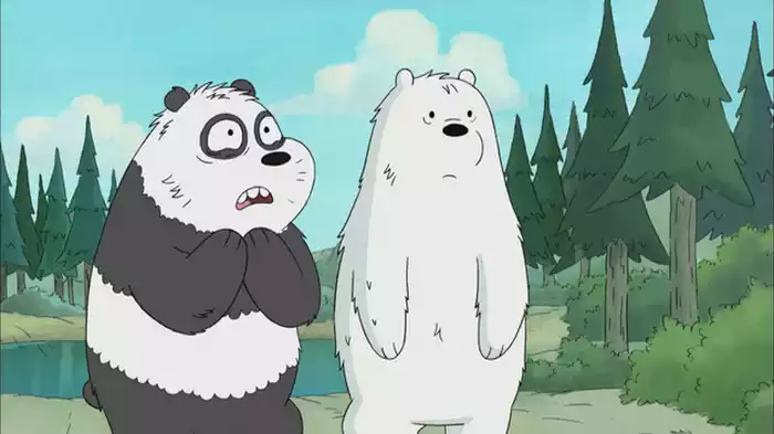 そのクマ、凶暴につき