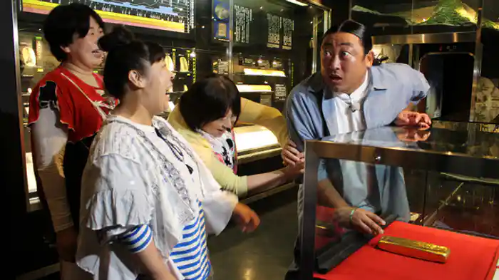 佐渡で“全部のせ”な旅