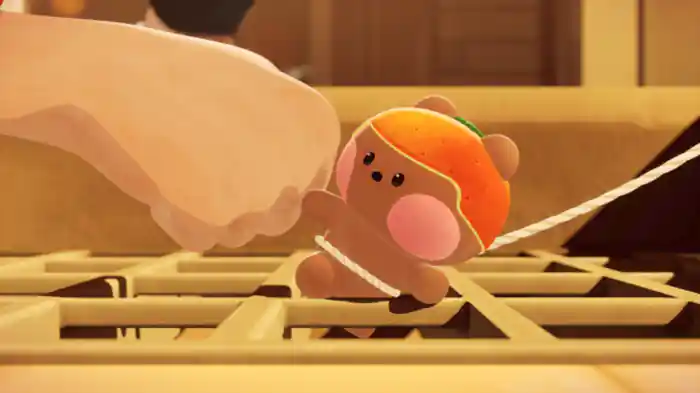 ブニニのおしごと～失くしたものお探しします～ / 自動販売機を攻略せよ  / ぬくもりを求めて