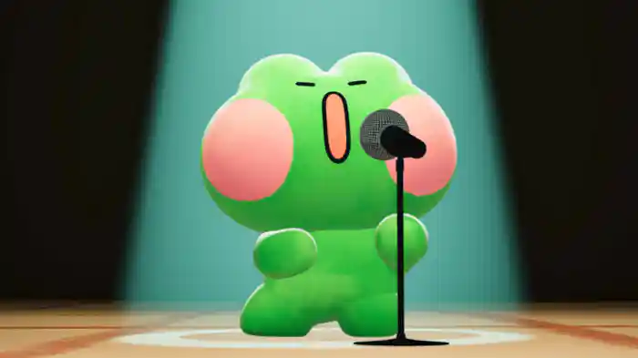 ブニニのおしごと～光る汗～  / 走り屋サリニ(バイク編)  / オーディション