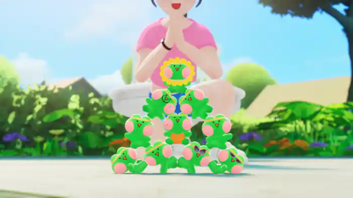 芸術家ムーニニ / サリニの駐車の極意 / レニニの健康の秘訣