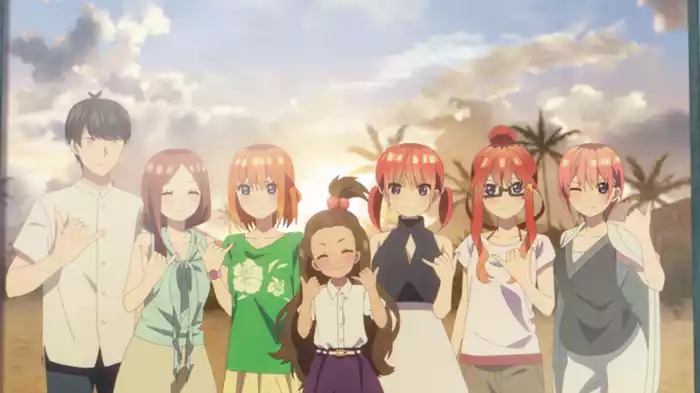 五つ子ちゃん大作戦