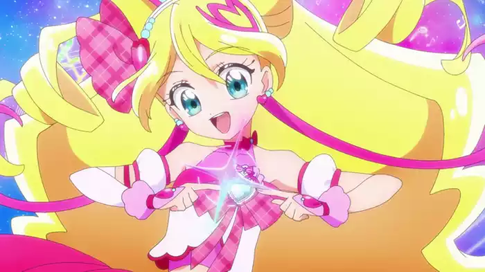 キラッキランラン♪キュアアイドルデビュー！