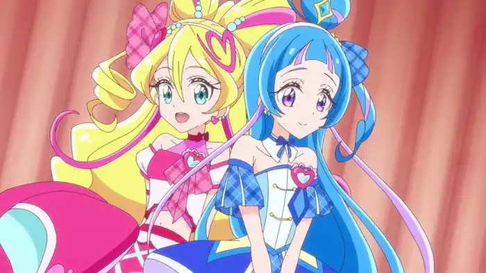 みんなでお泊り！アイドルプリキュア大研究！