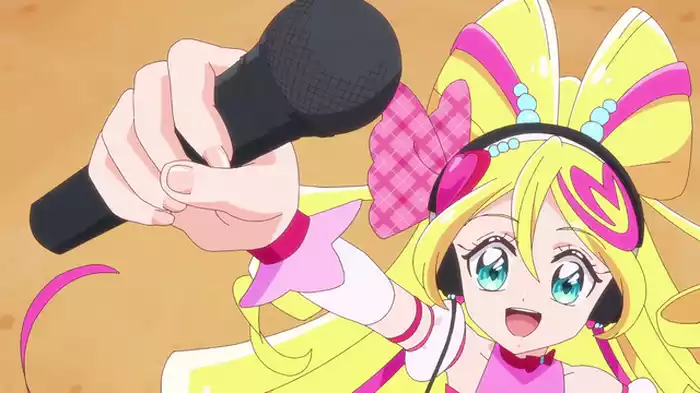 ＣＤデビュー！アイドルプリキュア！