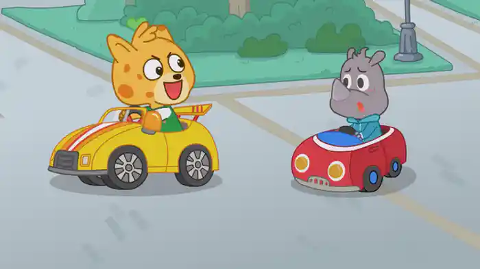 あてにげはんは　だれだ？