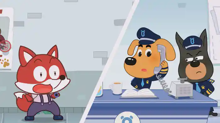 きけんな　でんわ